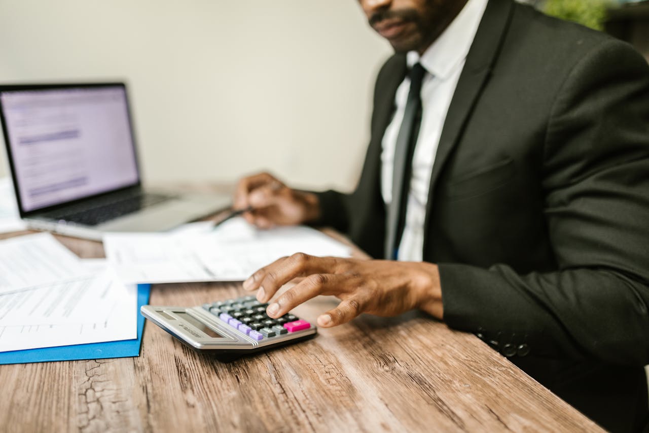 Master of Business Administration in Accounting and Finance
