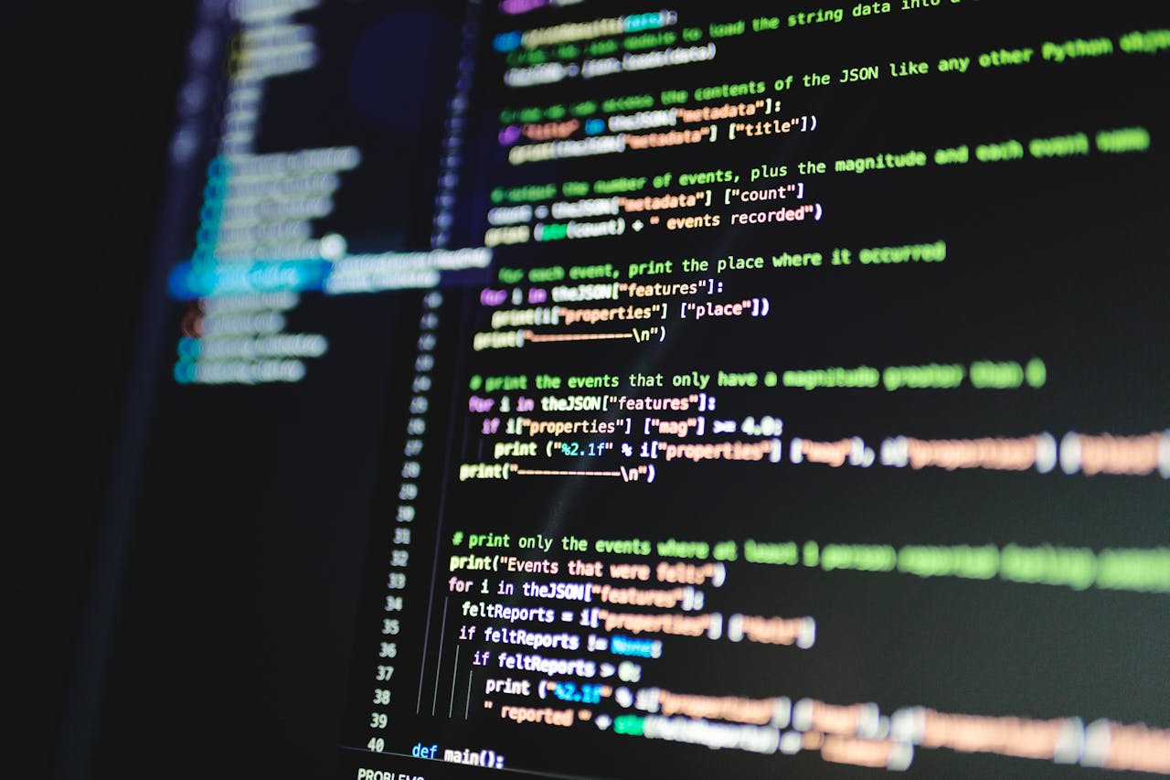 HND in Software Engineering