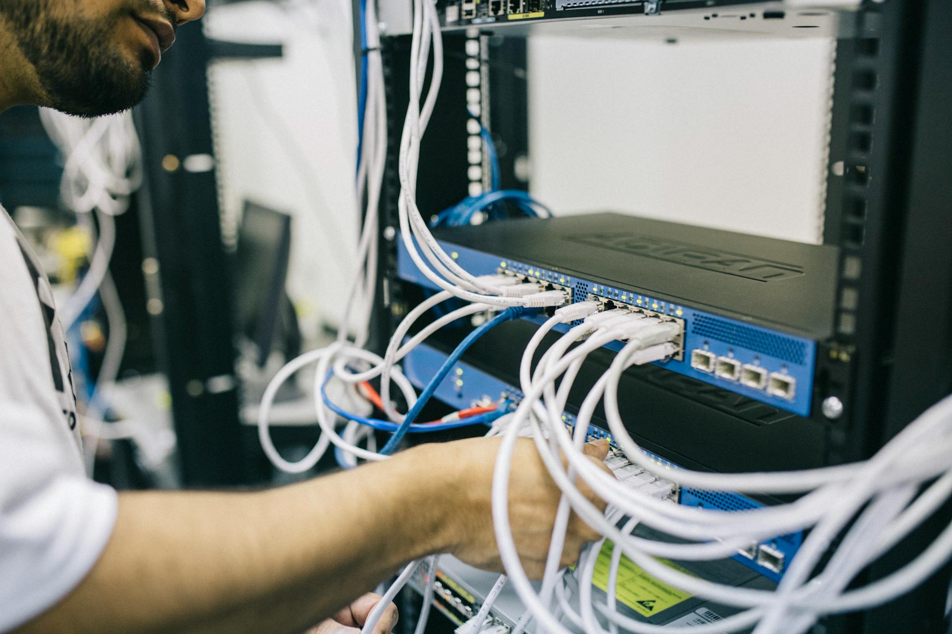 HND in Network Engineering