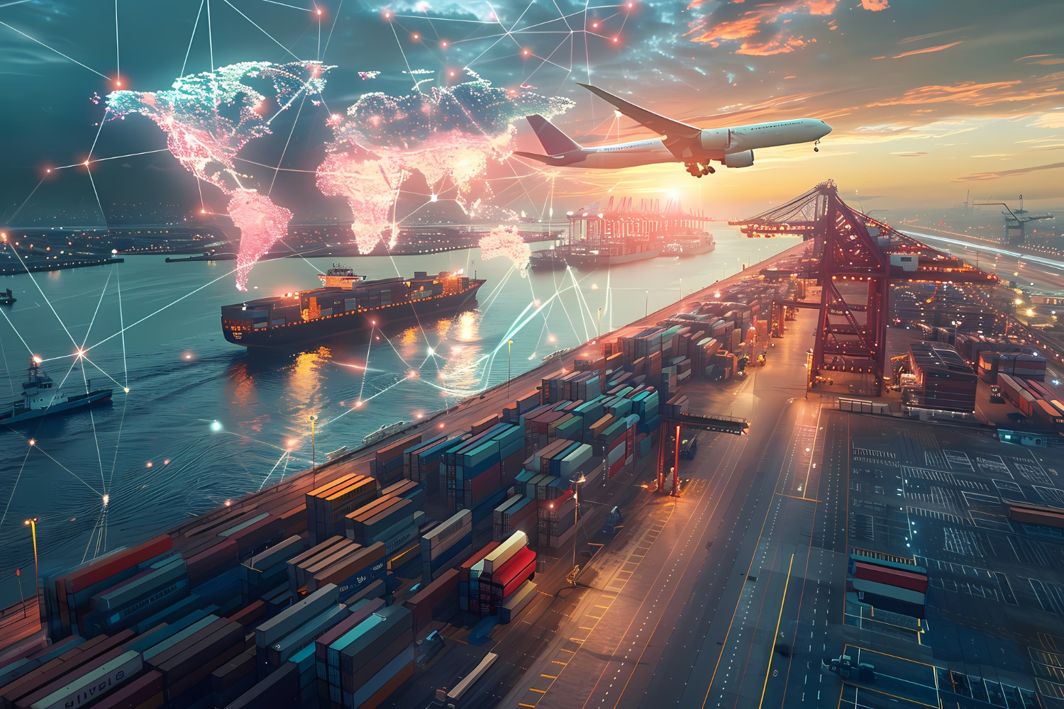 Logistics and Supply Chain Management