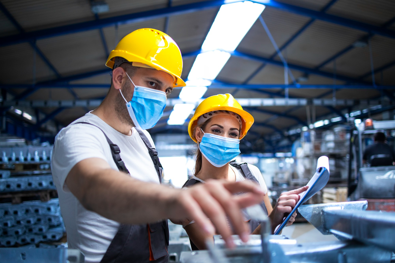 Occupational Health and Safety Management