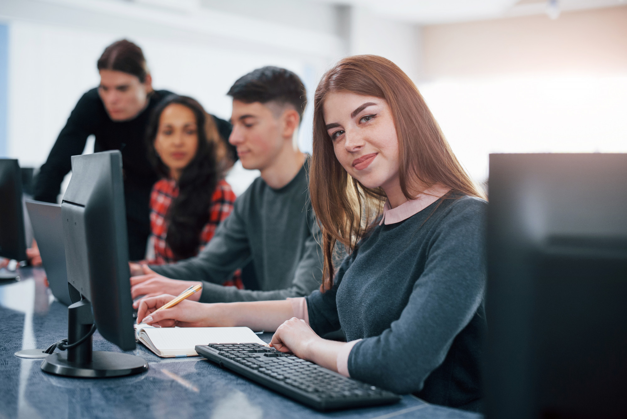 Diploma in ICT & Computing