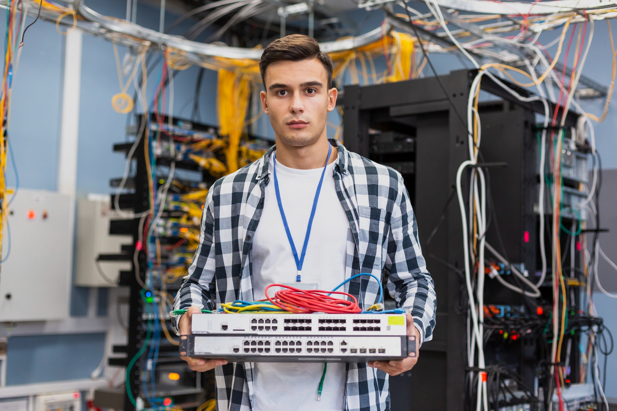 BSc (Hons) in Network Engineering